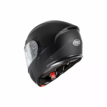 Casco Genius Evo — Talla S, negro mate